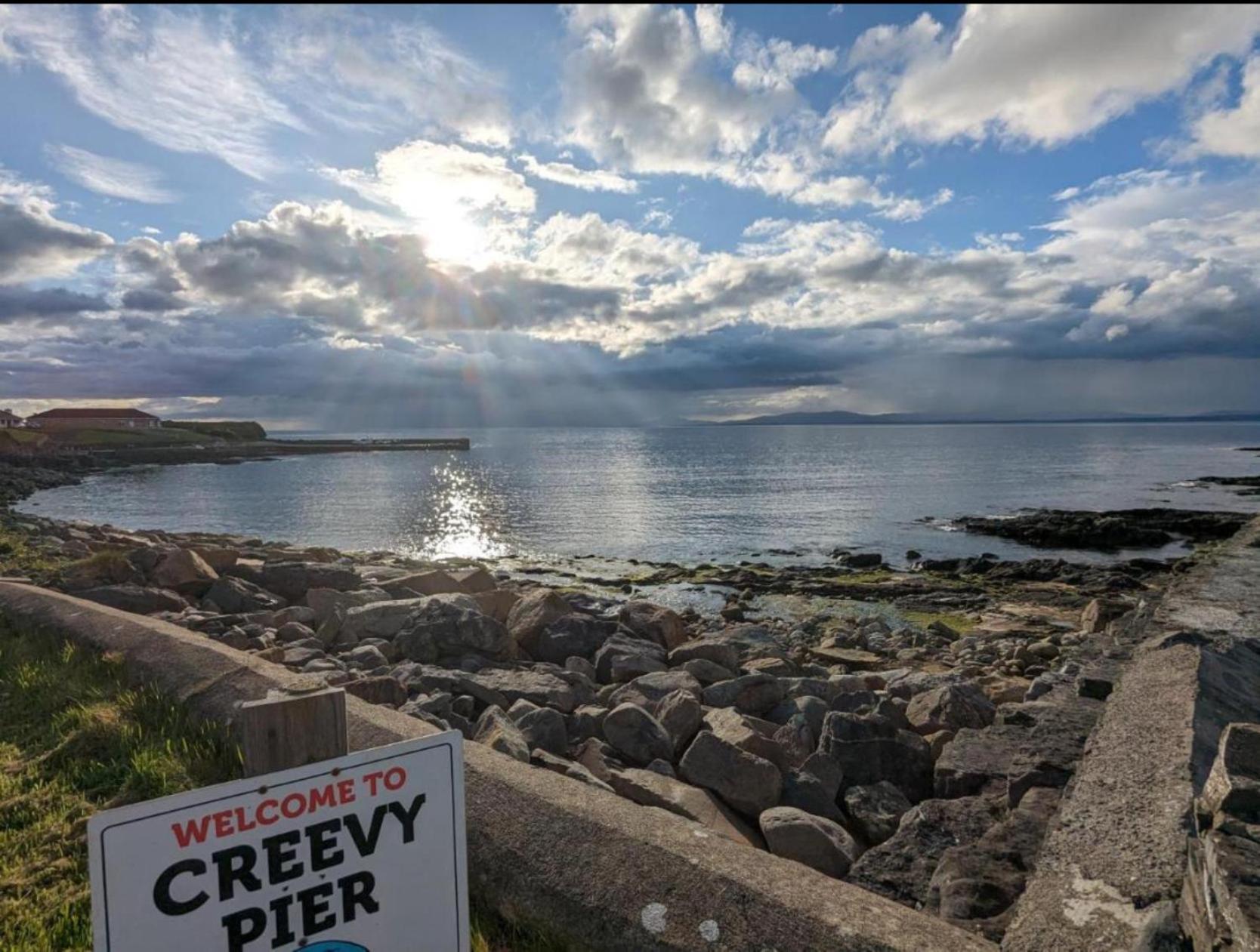 The Creevy Apartment Ballure